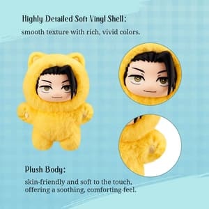 Puremind Jujutsu Kaisen-Cat Ear Plush - 4