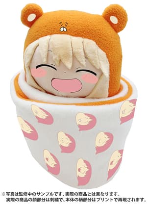 Umaru-chan scarf - Lazy Futon - 3