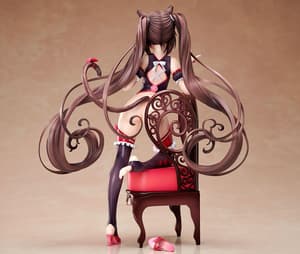 Chocola - Nekopara Character's Selection - Native 1/7 Statue - 5