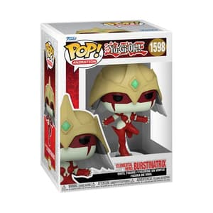 Elementar-HELD Burstinatrix - Yu-Gi-Oh! Funko POP! (2)