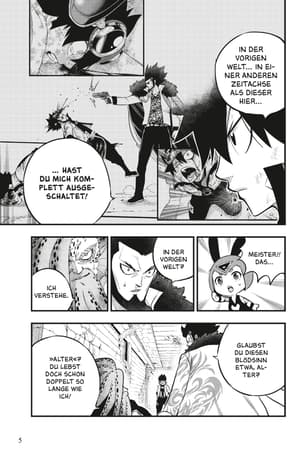 Edens Zero - Carlsen - Vol. 27 - 3