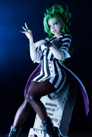 Beetlejuice - Horror Bishoujo - Kotobukiya - Re-Release - 10