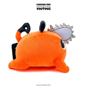 Pochita - Chainsaw Man Plüsch - Youtooz (30 cm) (5)