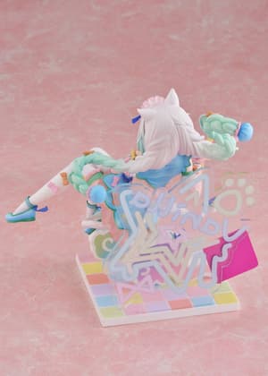 Vanilla - Dreamy Cute China - Claynel - 5