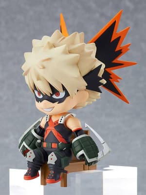 Nendoroid Swacchao! Katsuki Bakugo - 5