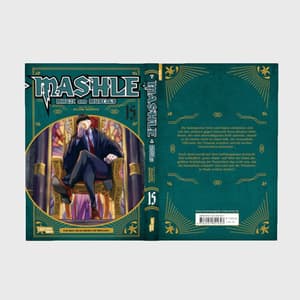 Mashle: Magic and Muscles - Carlsen - Band 15 - 1