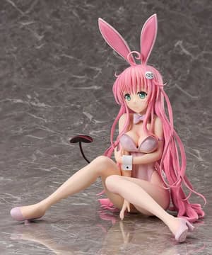 Lala Satalin Deviluke - Bare Leg - 1/4 B-Style Bunny - FREEing - 2