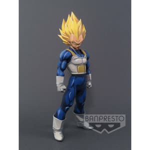 Vegeta Super Saiyan - Manga Dimensions - Super Master Stars Piece - 2
