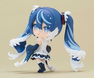 Nendoroid 3145 Hatsune Miku - Katsushika Hokusai Collaboration (Rella) - 5