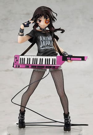 Megumin - Rock Version (KD Colle, Kadokawa, Re-Release) Figure - 2