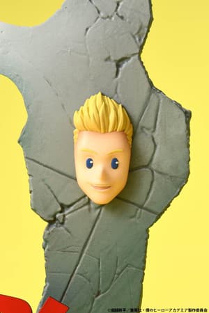 Mirio Togata - DX Version - Hero Suit - Bell Fine / Takara Tomy - 10