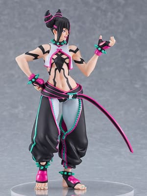 Han Juri - SF6 Version - Street Fighter Pop Up Parade - Max Factory (7)