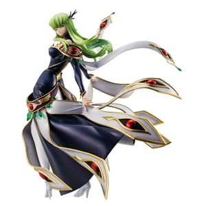 C.C. - Britannia Costume - Precious G.E.M. - Megahouse - 13