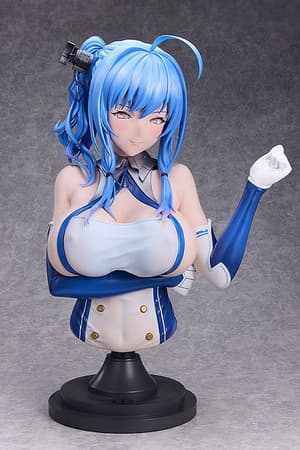 St. Louis - 1/1 Azur Lane Büste  - FREEing / Solarain (1)