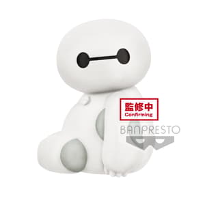 Baymax - Fluffy Puffy - Banpresto - Vers. A - 1