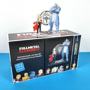 Fullmetal Alchemist Ultra - Altraverse - Band 09 Collectors Edition (1)