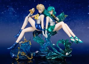 Sailor Neptun – Figuarts Zero Chouette Statue von Bandai Spirits - 6
