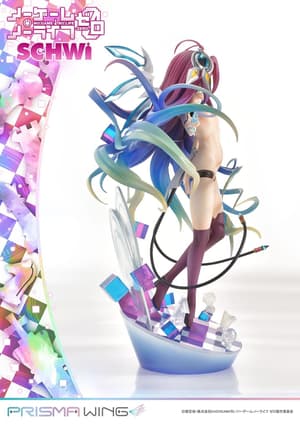 Shuvi / Schwi Dola - Prisma Wing - Prime 1 Studio Figurine PVC 1/7 - 10