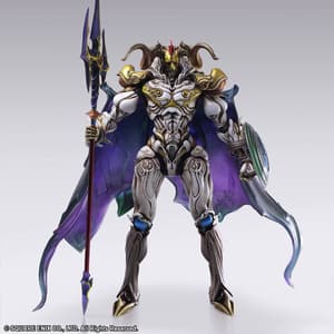 Final Fantasy Creatures Bring Arts Action Figure Odin 25 cm - 2