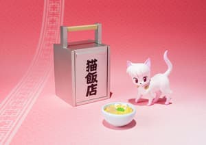 Shampoo - S.H. Figuarts - 3