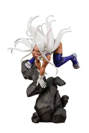 Mirko - Bonus Edition mit Extrakopf - ARTFX J - Kotobukiya (1)