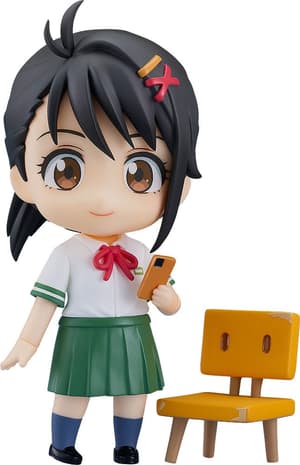 Nendoroid 2236 Suzume Iwato - 4