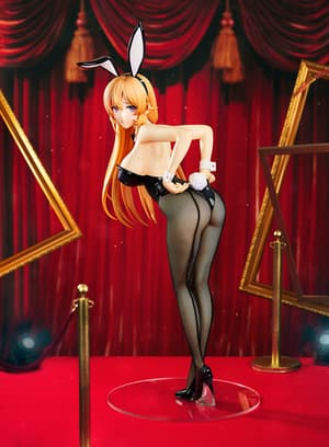 Erina Nakiri - 1/3 B-Style Bunny - FREEing - 1
