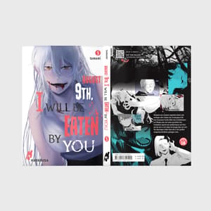 August 9th, I will be eaten by you - Carlsen - Band 05 - 5