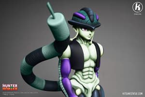 Meruem - Hunter X Hunter - Kitsune Statue (1)