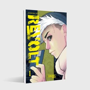 Revolt 1 - 2