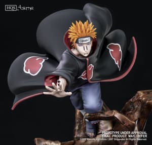 Jiraiya - One Last Heartbeat - Tsume HQS Statue - 10