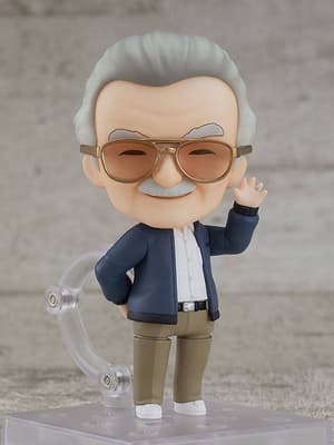 Nendoroid 2012 Stan Lee - 1