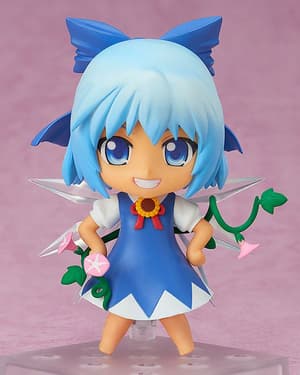 Nendoroid 167-b Cirno - Suntan Version - 3