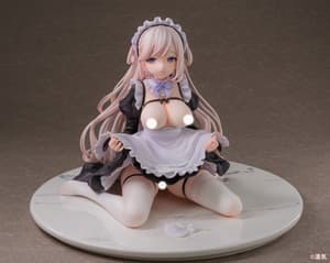 Clumsy Maid Lily (Yuge) - Vibrastar (19)