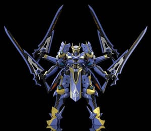 MODEROID Ikaruga(5th-run) - 5