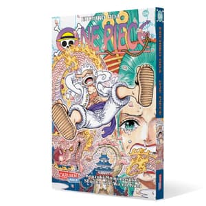 One Piece - Carlsen - Vol. 104 - 4