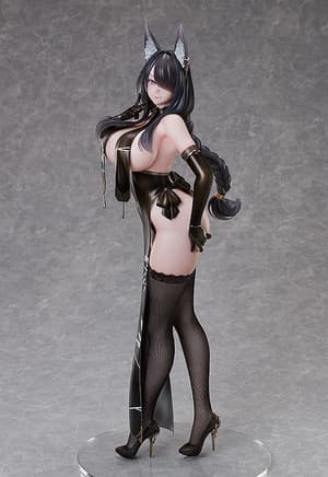 Sakuya Kozuka 1/4 B-Style Bunny Figure by FREEing – An Unmissable Collector’s Piece - 3