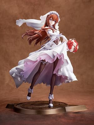 Makise Kurisu - Wedding Dress - Good Smile Company - 8
