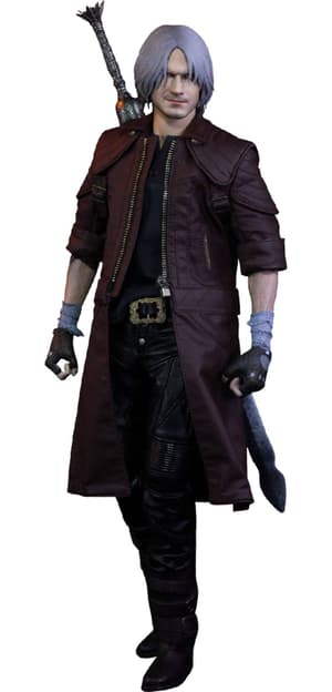 Dante - Devil May Cry 5 - 1/6 Actionfigure - Asmus Collection - 3