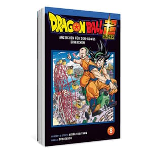 Dragon Ball Super – Band 8 - 5
