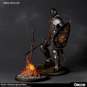 Bonfire - Dark Souls III - Gecco - 15