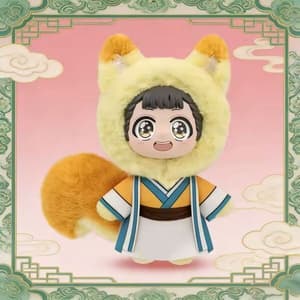 Random Selection - The Apothecary Diaries - plush blind box - Eaki - 3