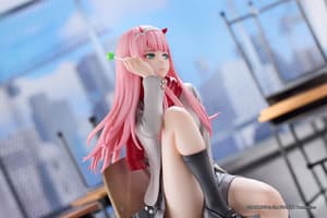 Zero Two - Hanabee - 3