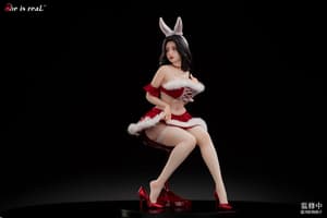 She Is Real - Rou Kou Re Re Zi - Bear Panda (1)