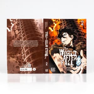 The World After the Fall - Carlsen - Vol. 2 - 4