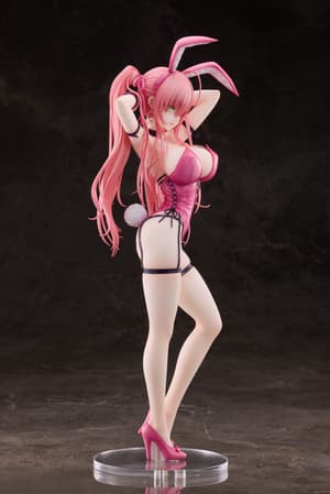 Pink Twintail Bunny-chan - Normal Version - Party Look (15)