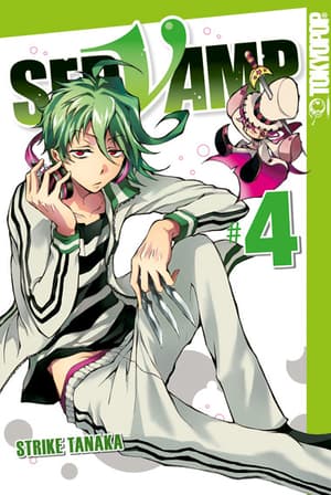 Servamp - Tokyopop - Band 04 - 1