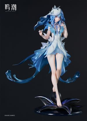 Shorekeeper - Metheus Series - Kuro Games (1)