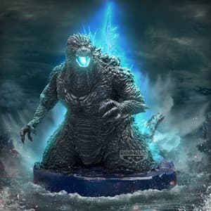 Godzilla Minus One - Art Vignette - Atomic Breath Image ver. - Banpresto - 5