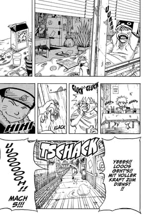 Naruto Massiv - Carlsen - Band 2 - 3